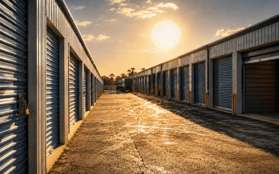 Extreme Heat Safety for Self-Storage Facilities