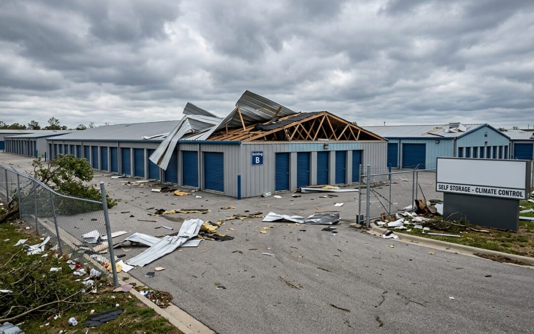 Underwriting Red Flags for Self-Storage Businesses: Catastrophe Exposures