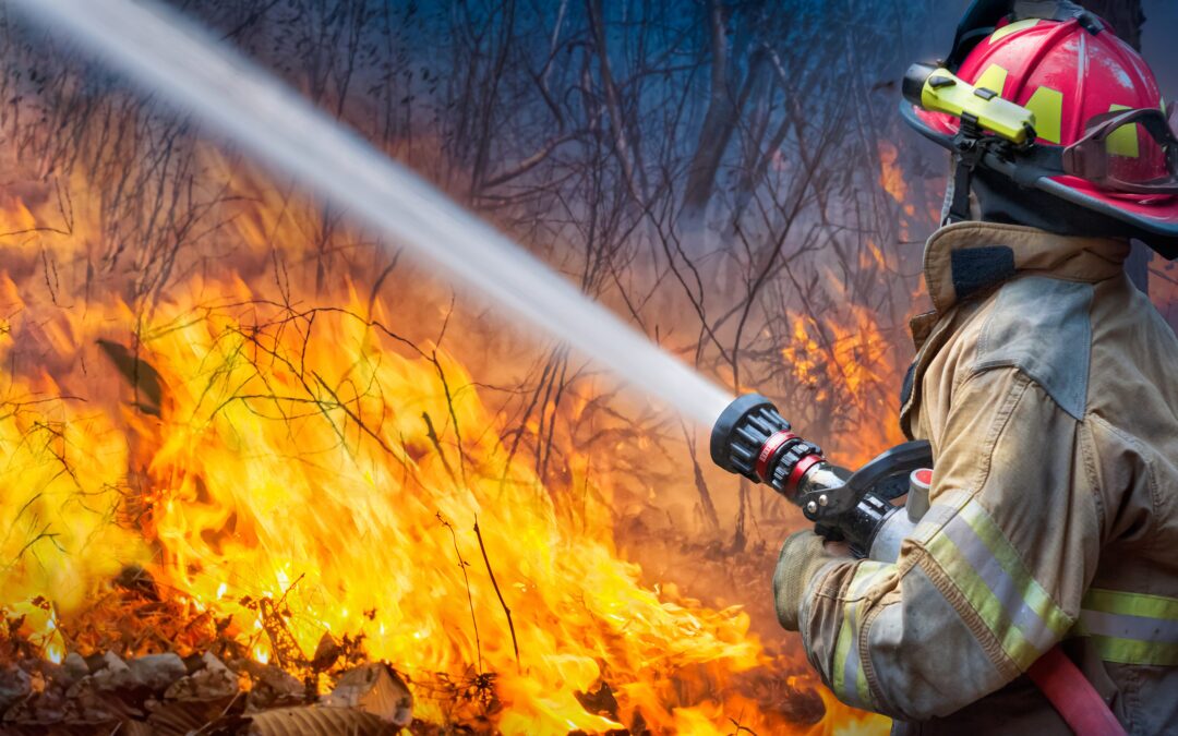 Wildfires and Other Secondary Perils Driving Insurance Costs