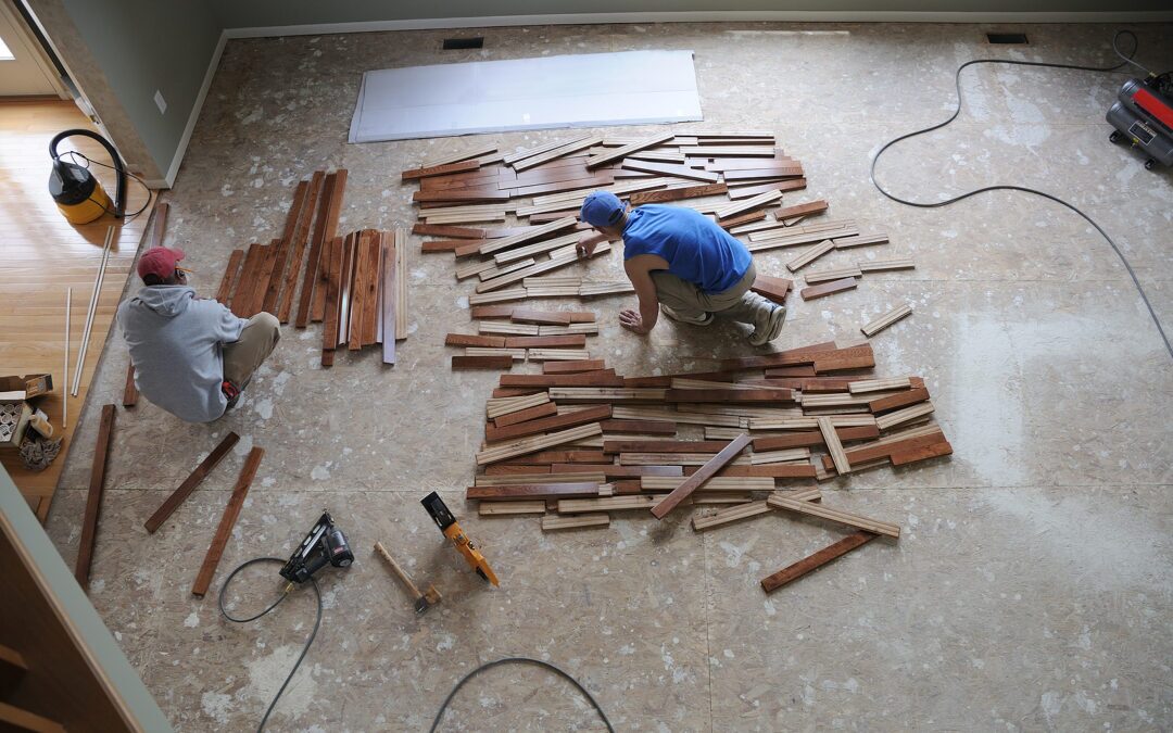 Risk Management for Flooring Contractors: Why Safety Pays Off