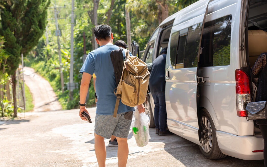 Passenger Vans Carry Loads of Potential Risk for Nonprofits