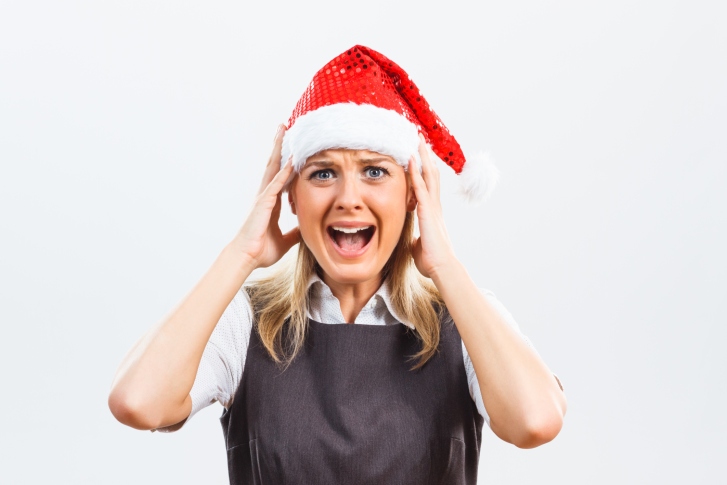 Focus on Risk Management Basics to Minimize Holiday Stress