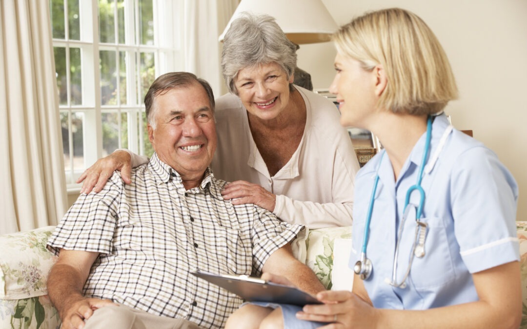 The Future of Home Care Is Already Here: Can your clients’ home health care insurance keep up?