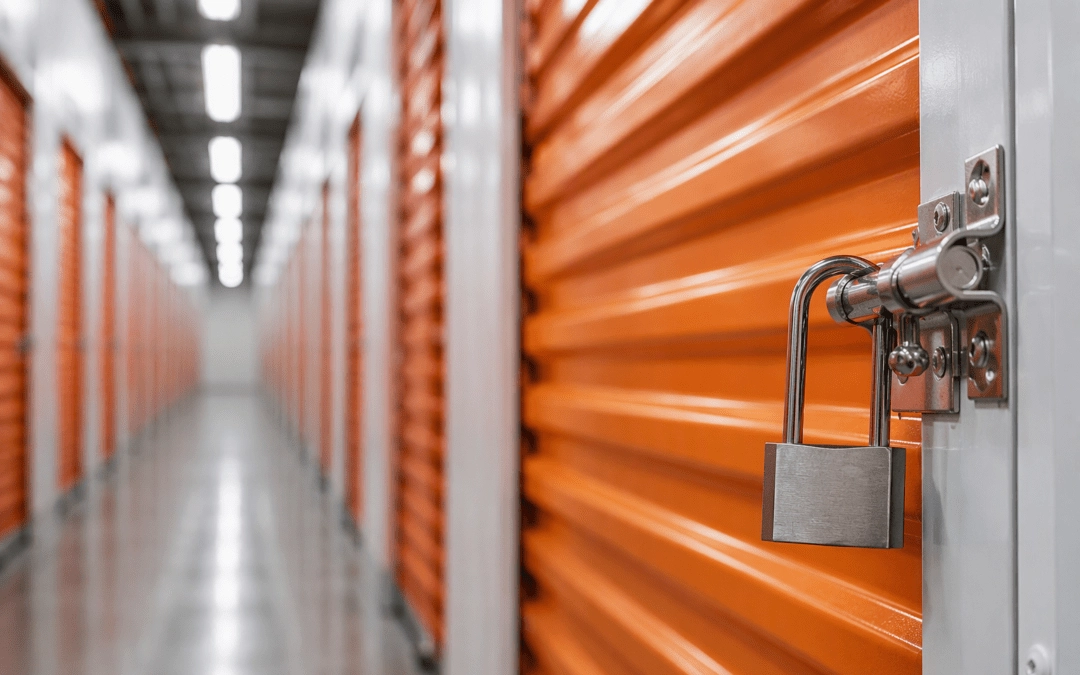 Self-Storage Insurance Underwriting Red Flags: Security & Crime