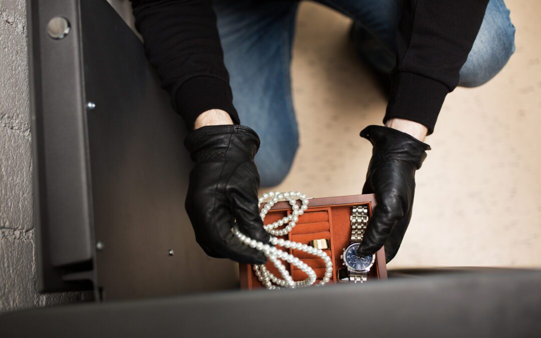 With Jewelry Theft on the Rise — Here’s What Agents Need to Know