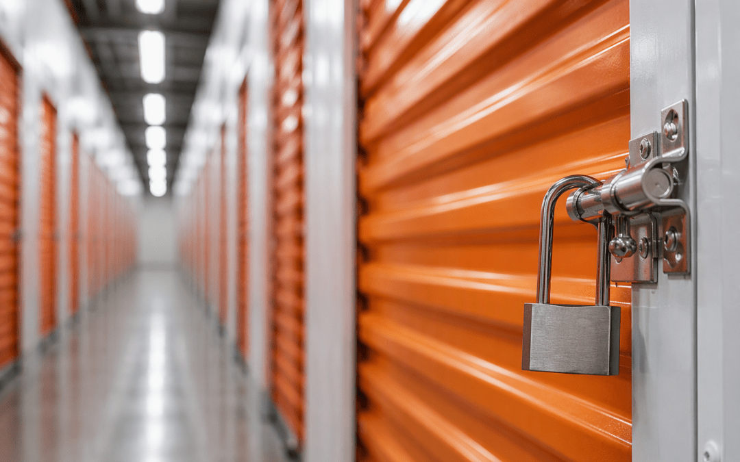 Self-Storage Insurance Underwriting Red Flags: Security & Crime