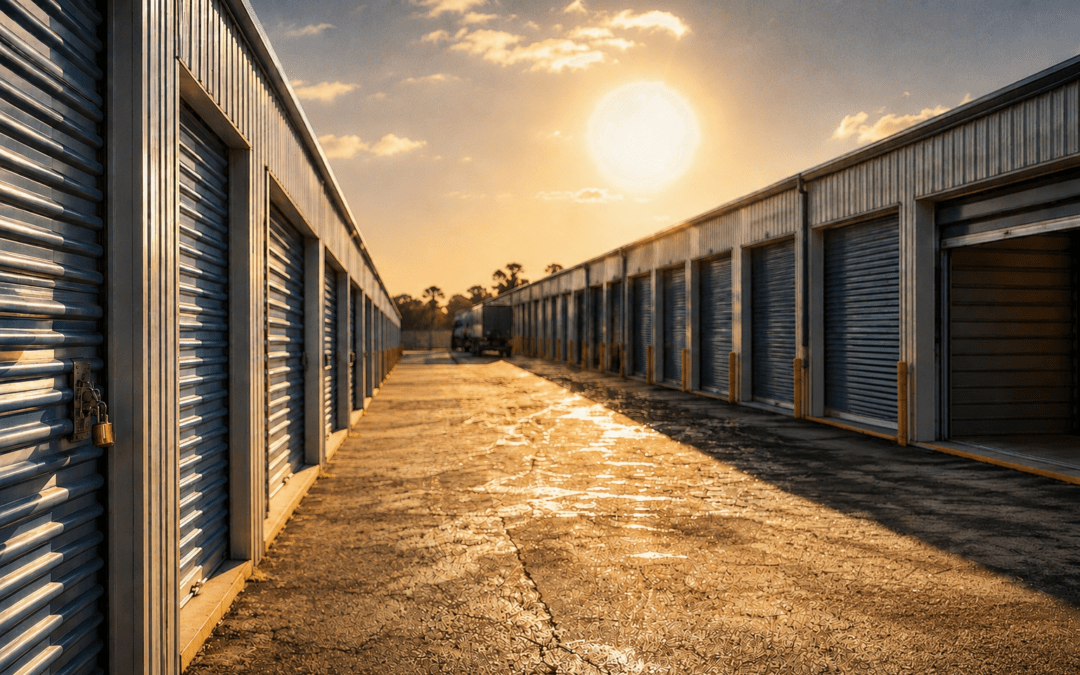 Extreme Heat Safety for Self-Storage Facilities