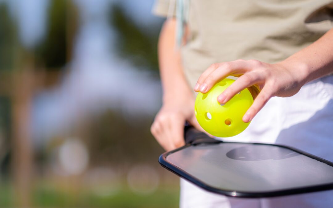 Pickleball Injuries: Why Clubs, Leagues, and Schools Need Participant Accident Insurance