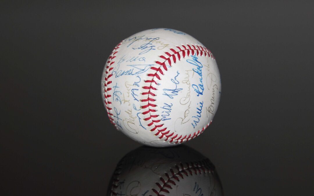 Preservation Tips for Autographed Memorabilia