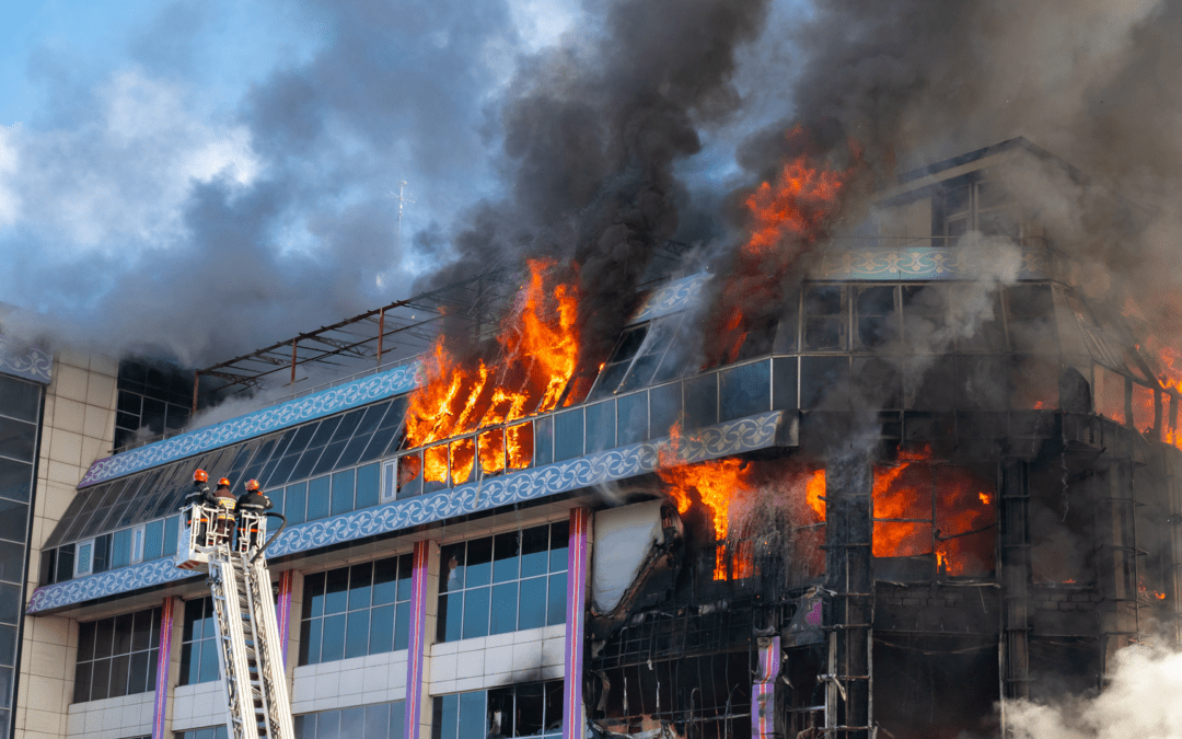 Safeguarding Commercial Properties: Tips to Prevent Winter Fires