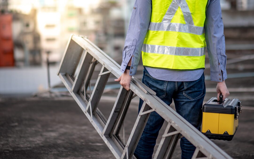 Every Step Matters: Ladder Safety for High-Risk Workplaces