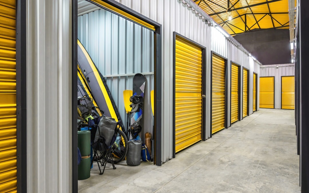 Self-Storage Lien Sales: What Agents Need to Know to Protect Their Clients