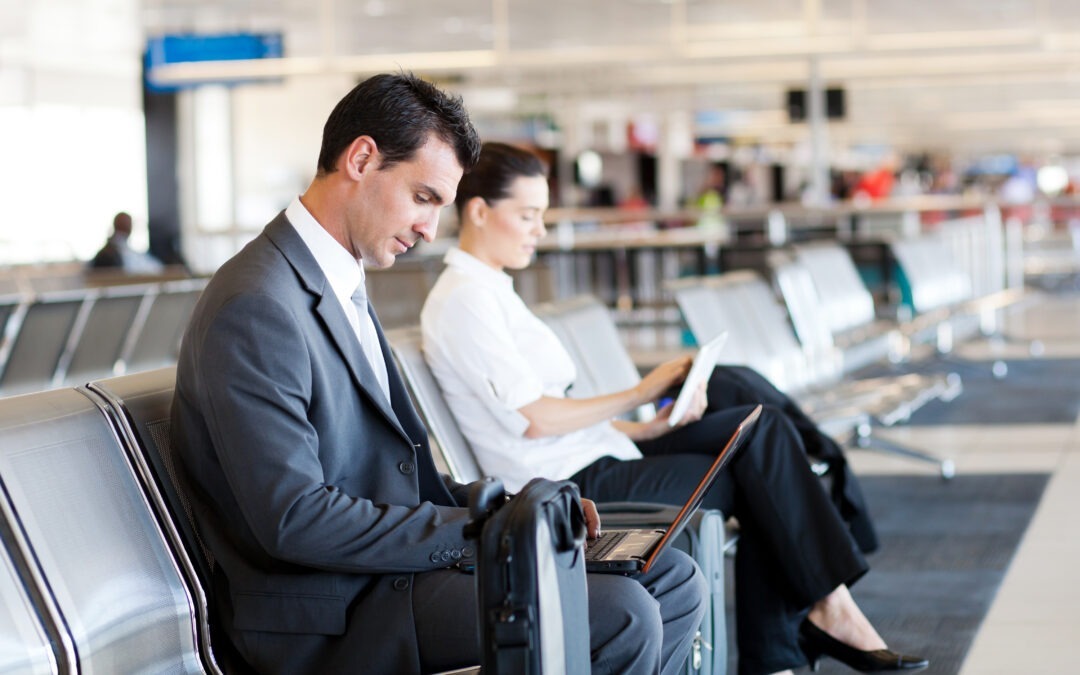 Cybersecurity Travel Tips for Agents to Share This Summer