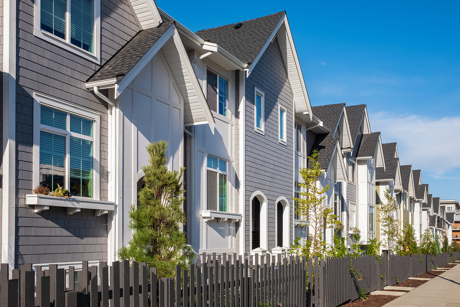 Beautiful Home Exterior Design Of Residential Fronts That Are Va