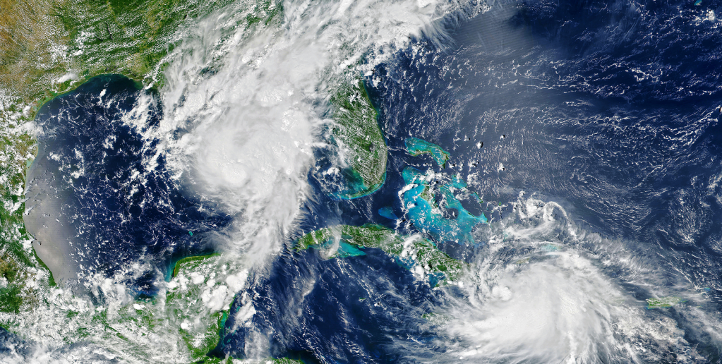 Hurricane Season at Halftime: What Do Forecasters Predict for the Atlantic?