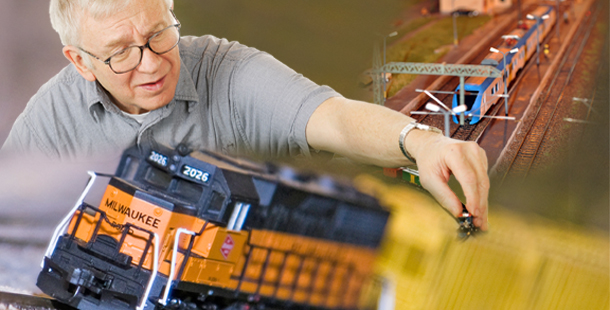 Protect Your Model Railroad With Collectibles Insurance