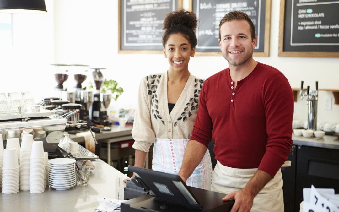 Network To Build Relationships With Small Business Clients