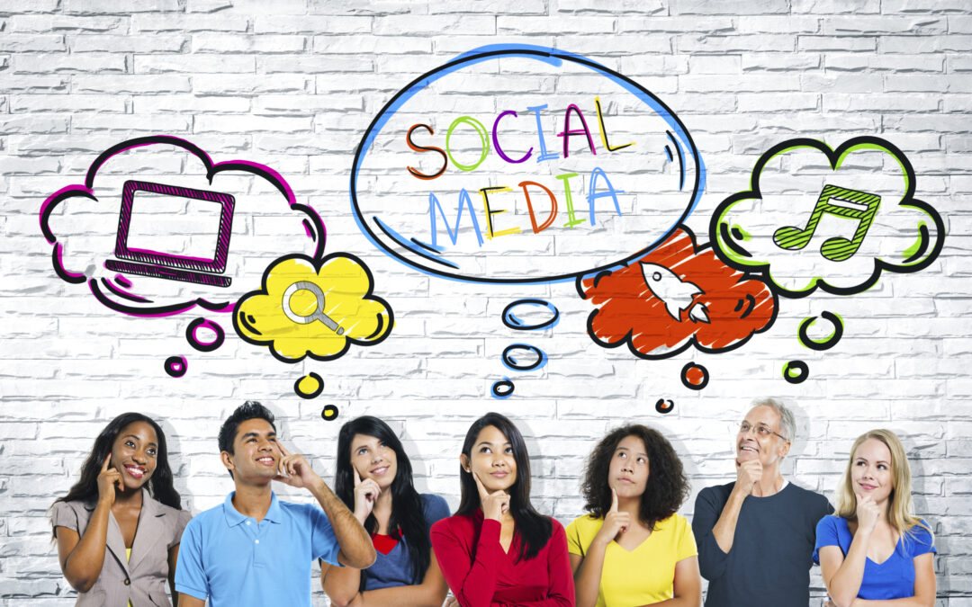 Keeping Up With Social Media Marketing Changes