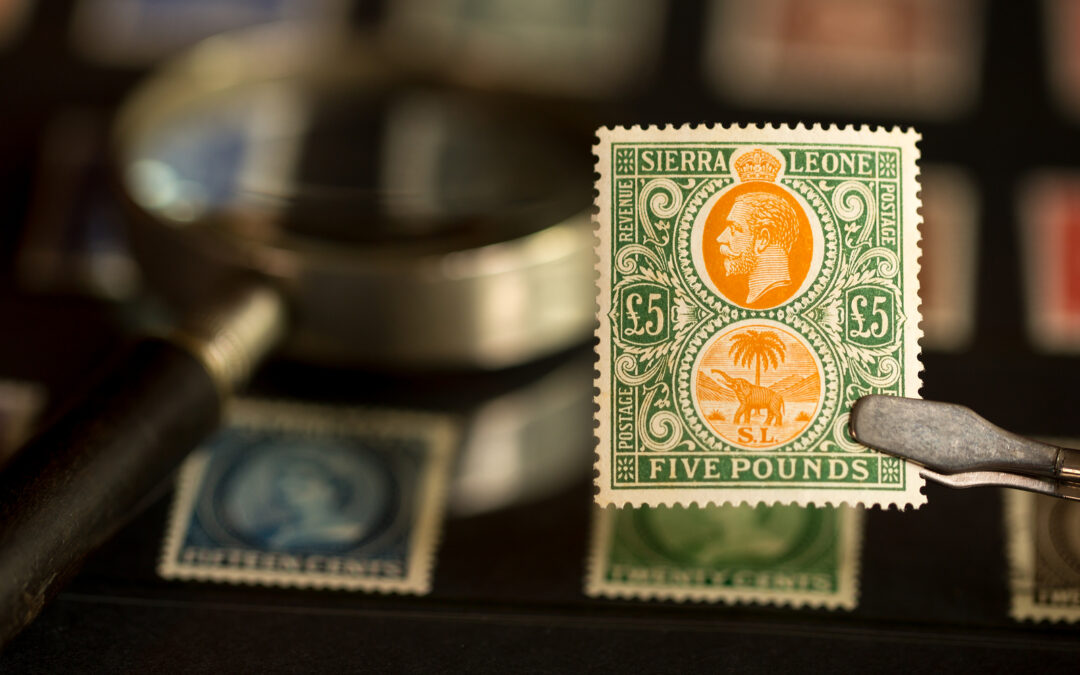 What is Your Stamp Collection’s Value?