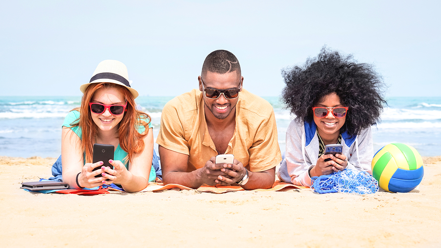 Key Social Networks to Stay on Top of This Summer