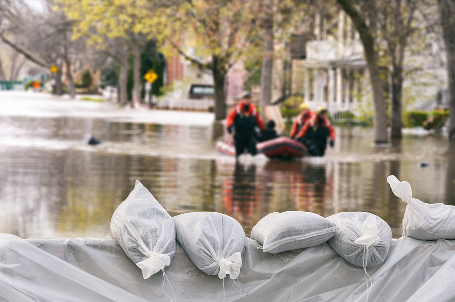 Safety Considerations After A Flood