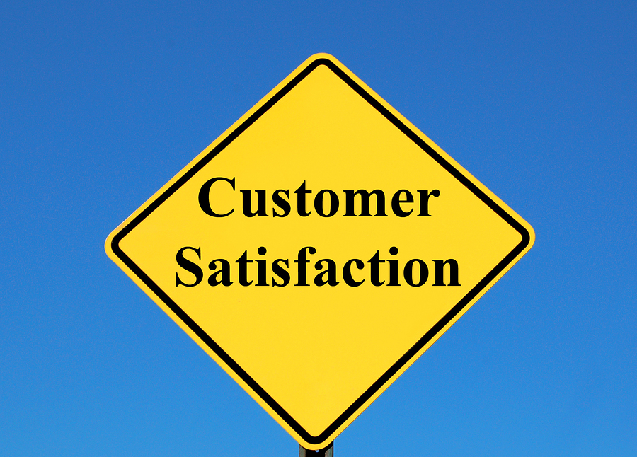 Increasing Customer Satisfaction
