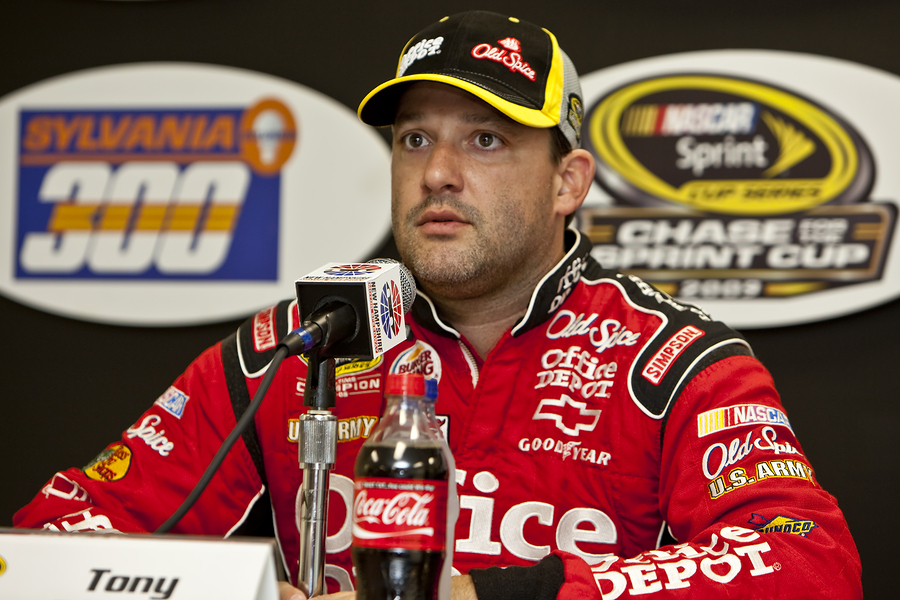 Do You Have a Plan to Protect Tony Stewart’s Collection?