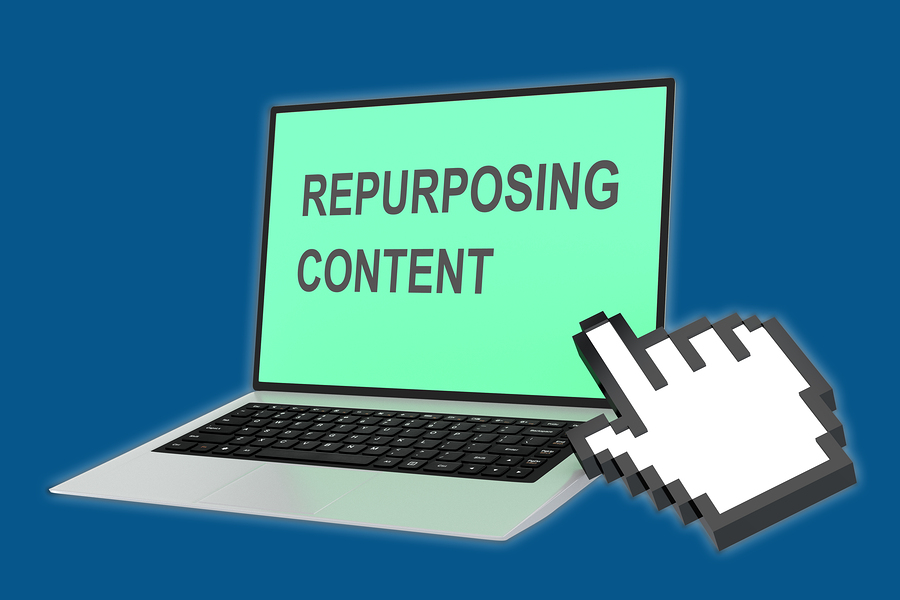 How to Repurpose Content to Grow Your Audience
