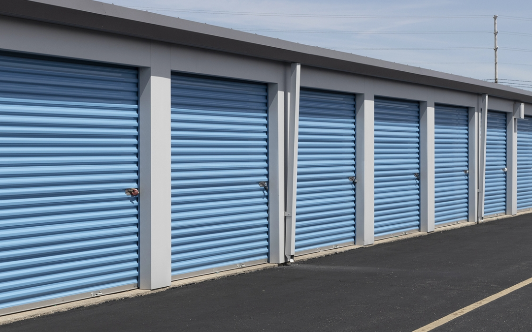 Self-Storage: Opportunity Behind the Rollup Doors