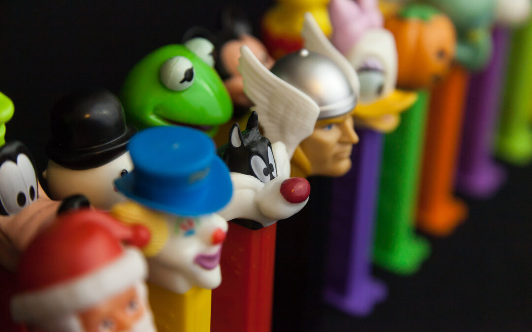PEZ Outlaws, Beanie Babies, and the Need for Insurance
