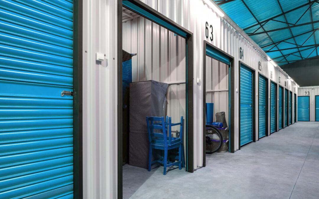 Using Shipping Containers to Establish or Grow a Self-Storage Business