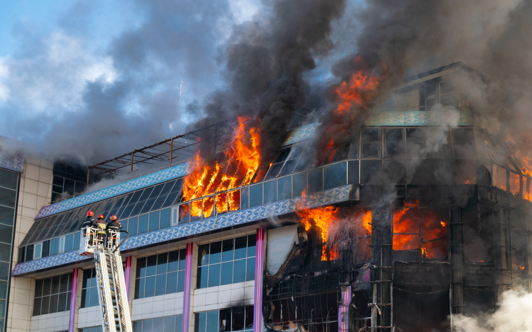 Safeguarding Commercial Properties: Tips to Prevent Winter Fires