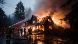 Safeguarding Commercial Properties: Tips to Prevent Winter Fires