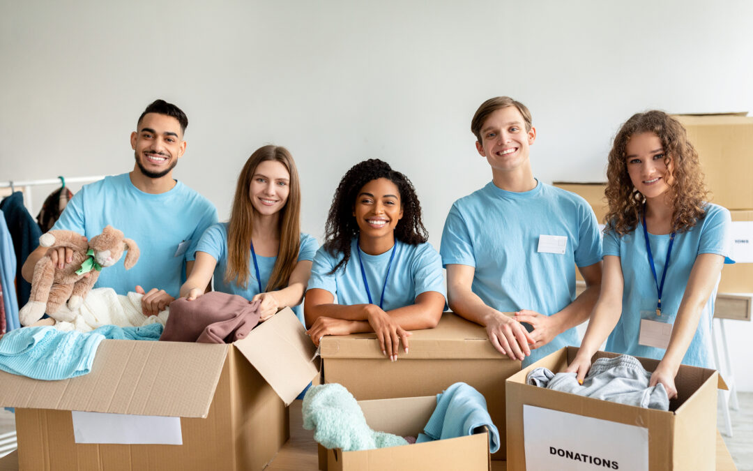 Navigating New Horizons: Future Challenges for Nonprofits