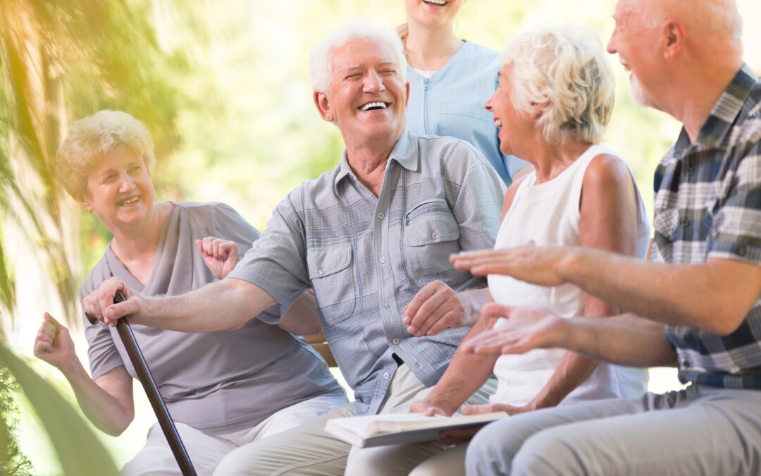 The Adult Day Care Business Boom