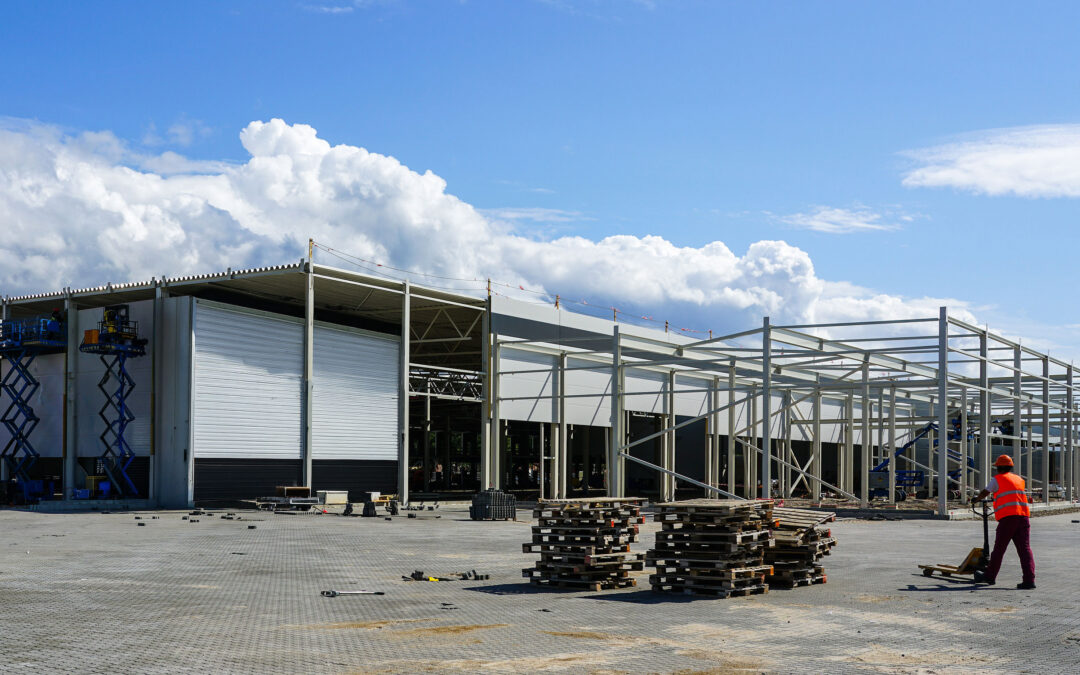 How Construction Cost Trends Impact Self-Storage Insurance