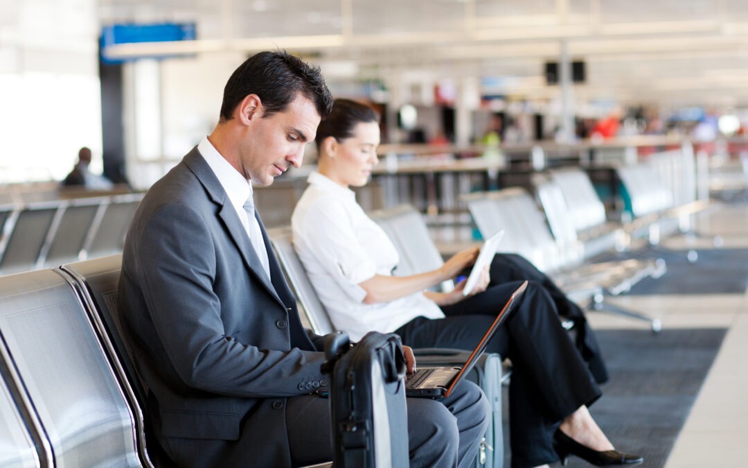 Cybersecurity Travel Tips for Agents to Share This Summer