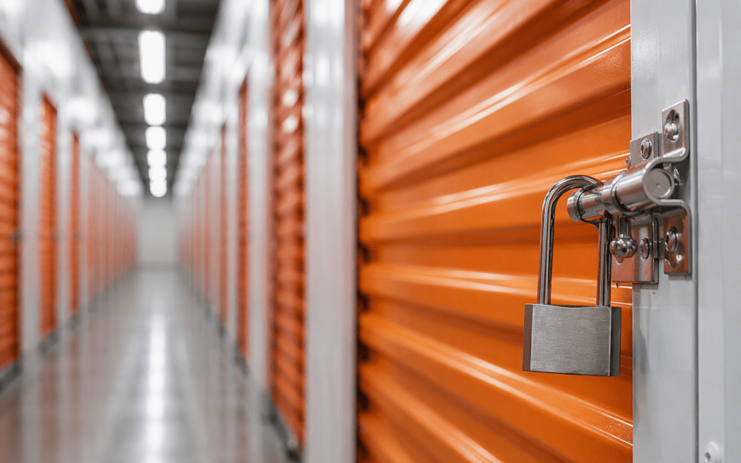 Self-Storage Insurance Underwriting Red Flags: Security & Crime